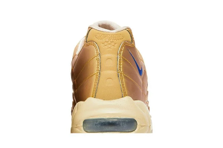 Кроссовки Nike Air Max 95 Premium 'Kashima Antlers'