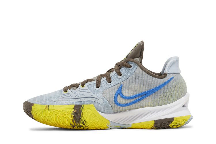 Кроссовки Nike Kyrie Low 4 'Light Armory Blue'