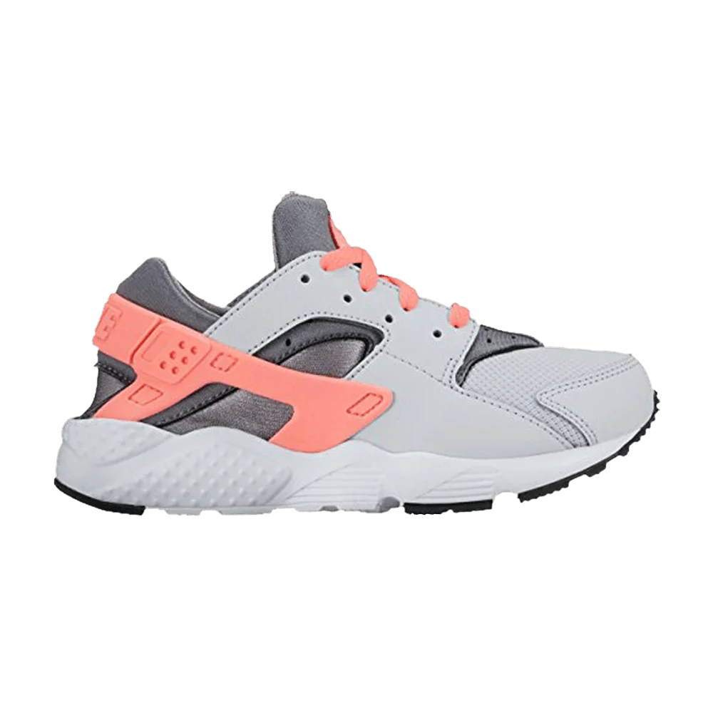 Krossovki-Nike-Huarache-Run-PS-Pure-Platinum-Lava-Glow