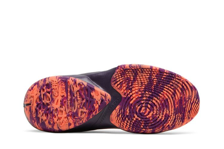 Кроссовки Nike Zoom Freak 2 SE GS 'Bright Mango'