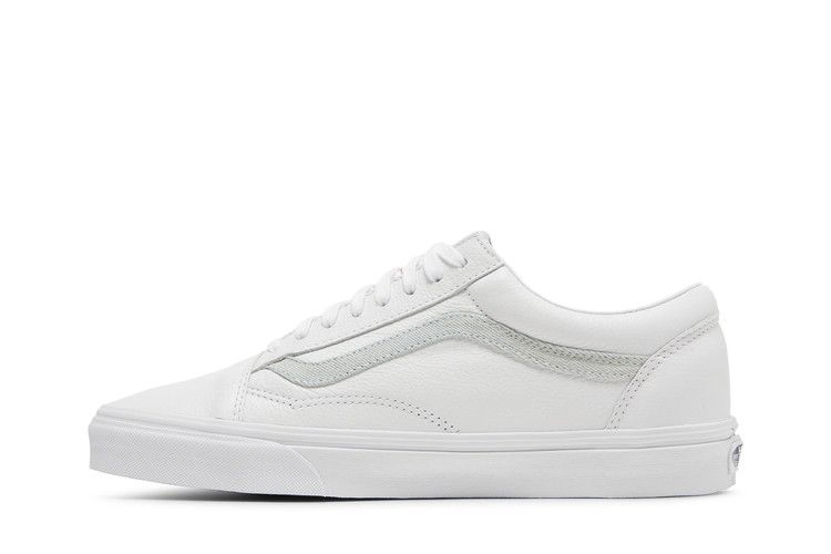 USPS x Vans Old Skool 'Denim White'