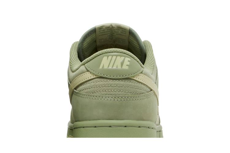Кроссовки Nike Dunk Low Premium 'Oil Green'