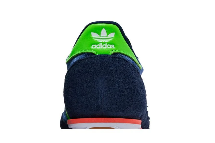 Кроссовки adidas Wmns SL72 OG 'Night Indigo Green Velvet'