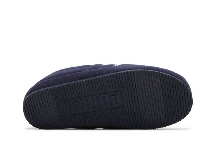 Puma Tuff Mocc Jersey Slipper 'Peacoat'