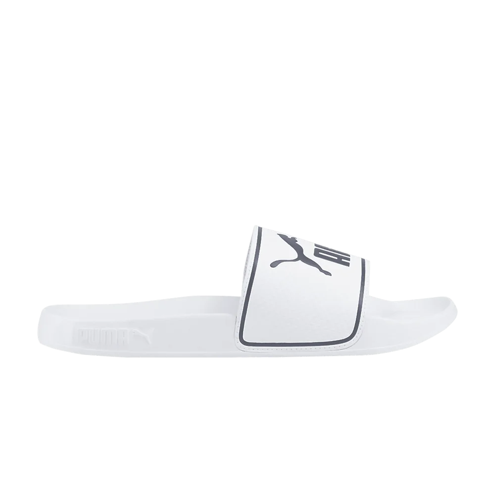 Puma Leadcat 2.0 Slide 'White Black'
