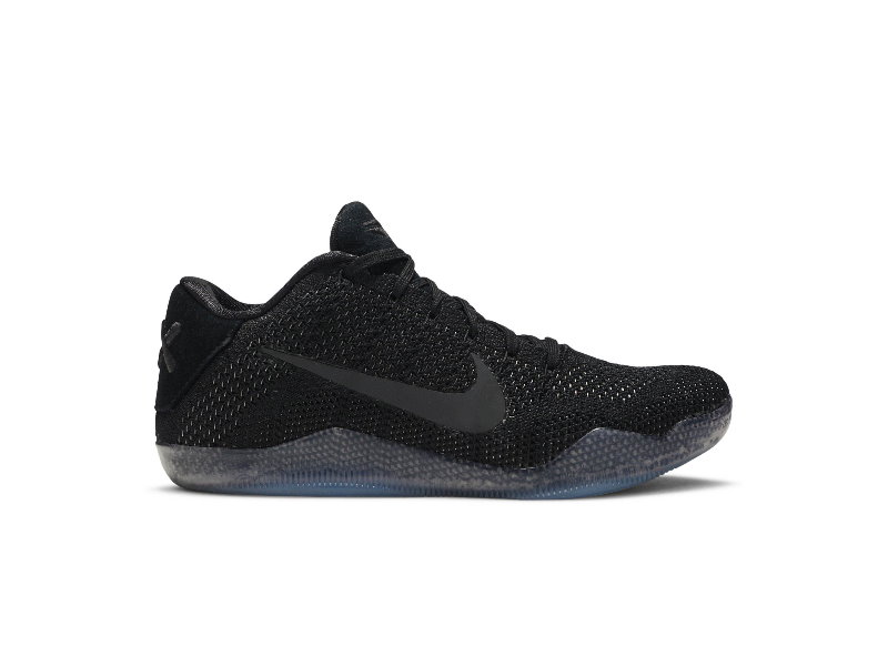 Nike-Kobe-11-Elite-Low-Black-Space