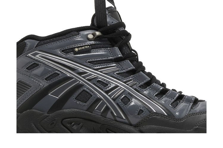 Кроссовки Kiko Kostadinov x ASICS HS3-S Gel Nandi SP 5 'Graphite Grey'