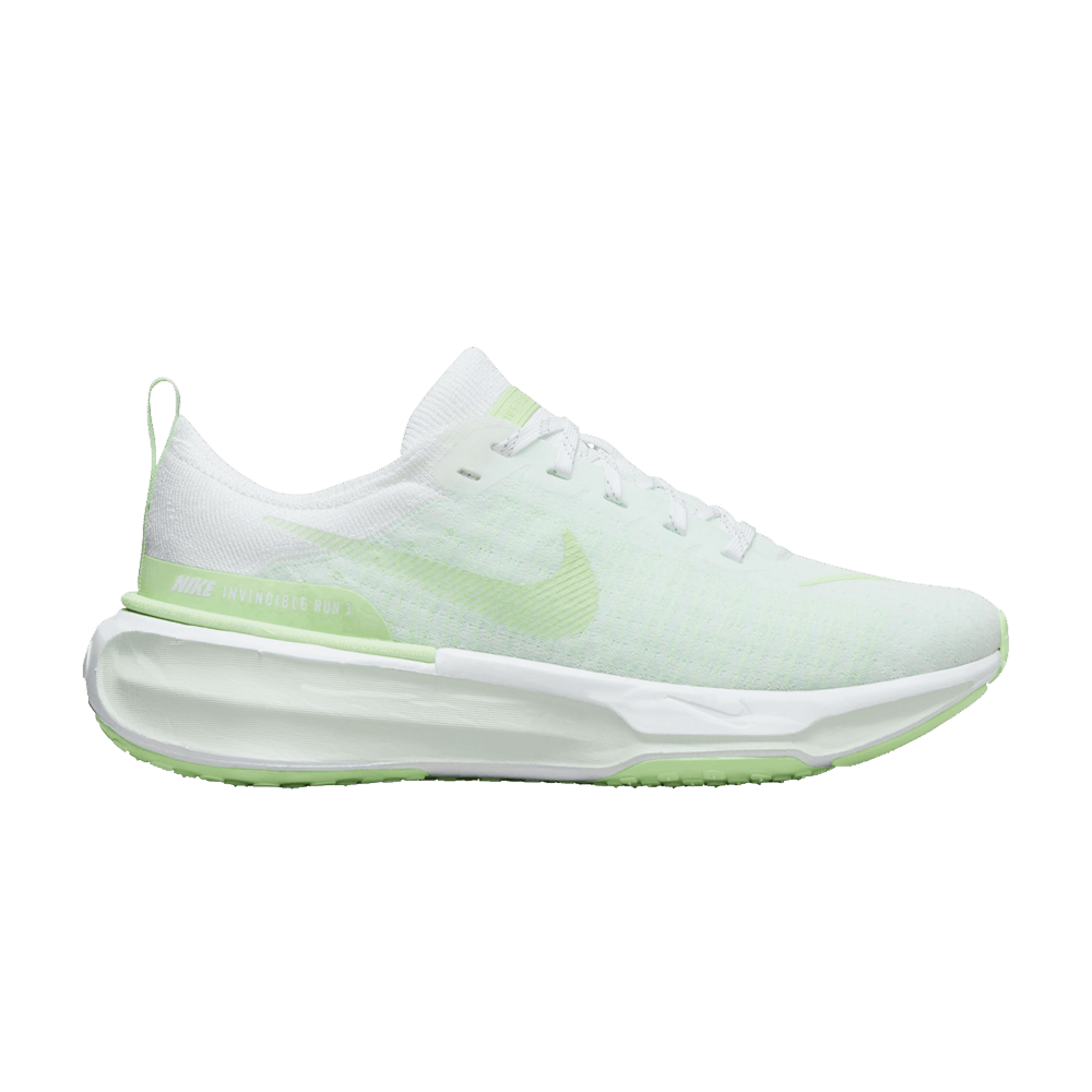 Кроссовки Nike Wmns ZoomX Invincible 3 'White Barely Green'