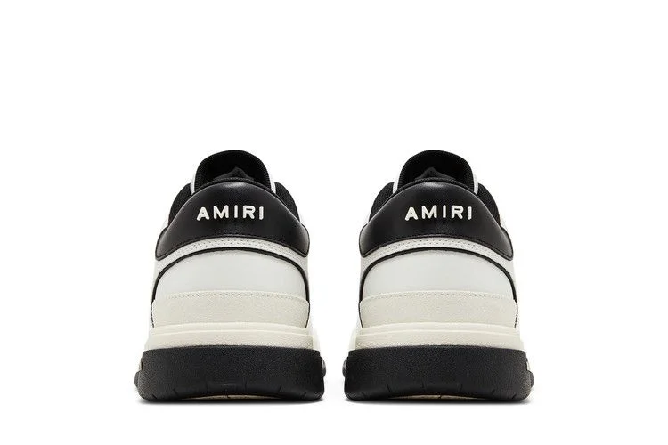 Кроссовки Amiri Classic Low 'White Black'