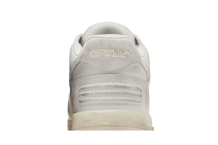 Кроссовки Off-White Out of Office 'Vintage White' 2024