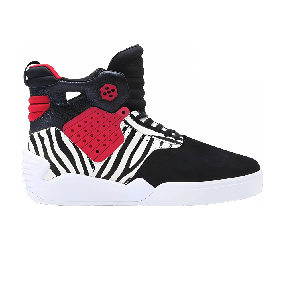 Кроссовки Supra Skytop 4 'Kamikaze'