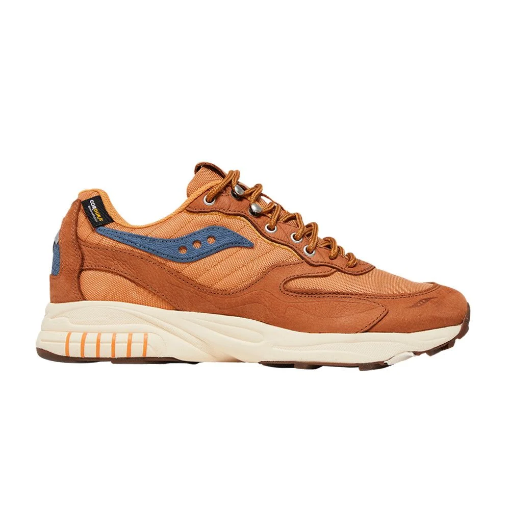 Кроссовки Saucony 3D Grid Hurricane 'Endless Knot'
