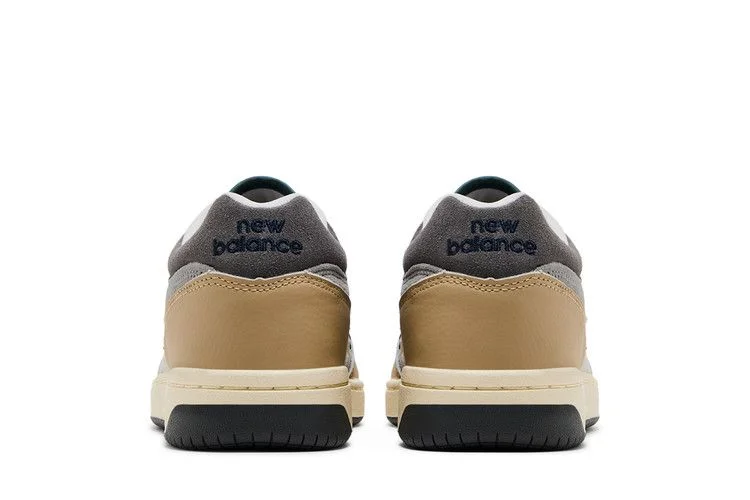 Кроссовки New Balance 480 'Castlerock Brown'