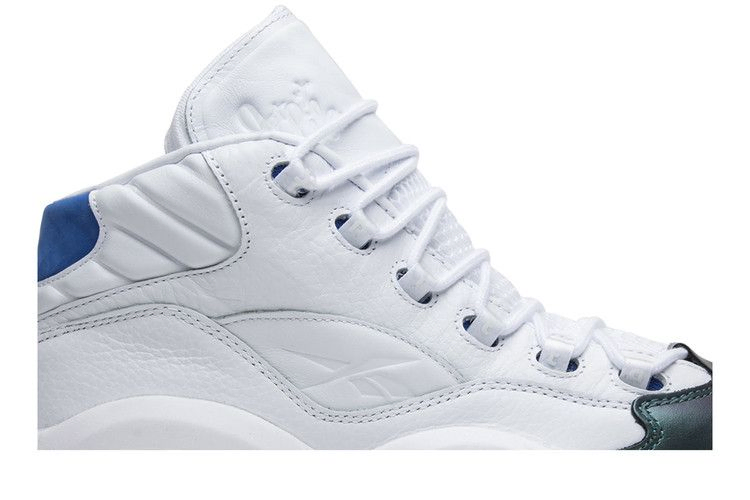Кроссовки Reebok Curren$y x Question Mid 'Jet Life'