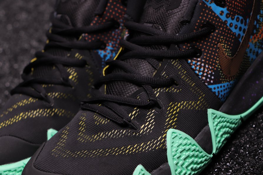Кроссовки Nike Kyrie 4 Mamba Mentality