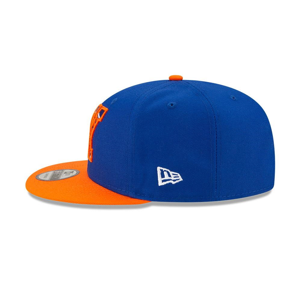 Кепка New Era New York Knicks 9FIFTY 2021 Draft Edition NBA Snapback Hat