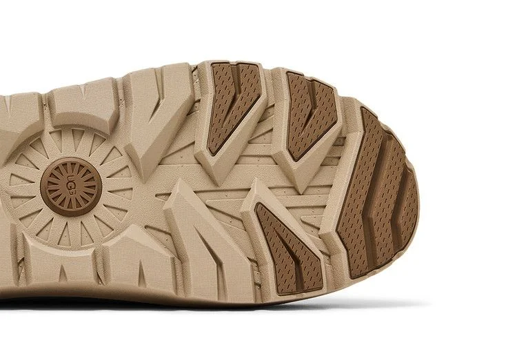Сабо UGG Tasman Weather Hybrid Slipper 'Birch White Pepper'