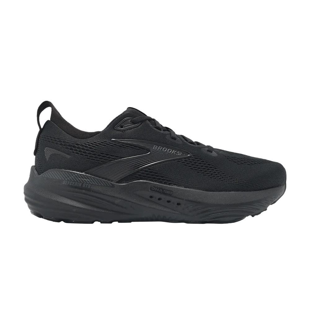 Krossovki-Brooks-Glycerin-GTS-22-2E-Wide-Black-Ebony