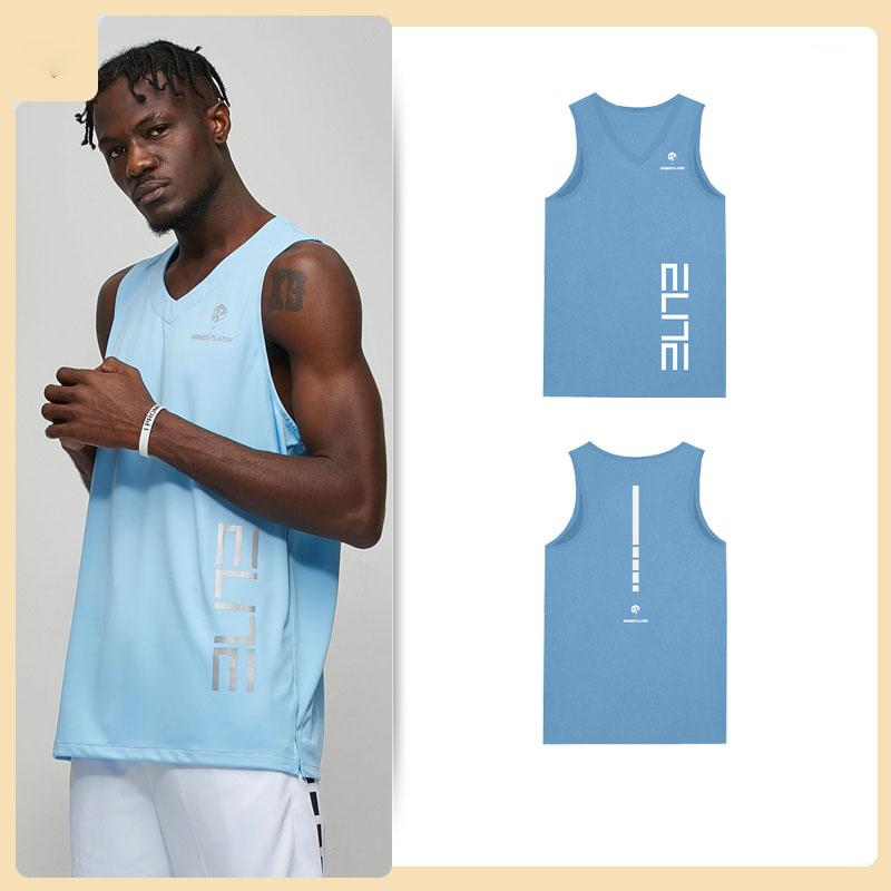 Спортивная майка Ehot Elite Glow Blue Undershirt