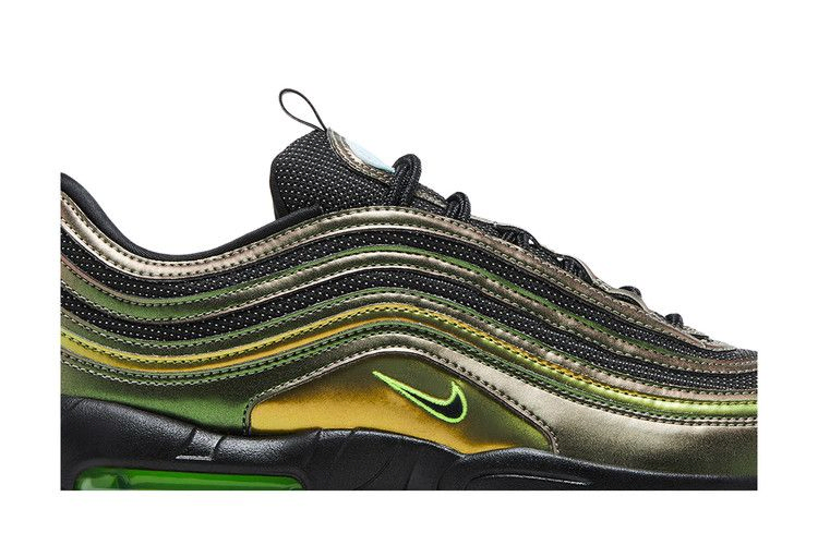 Кроссовки Nike Air Max 95/97 'University of Oregon - Storm' PE