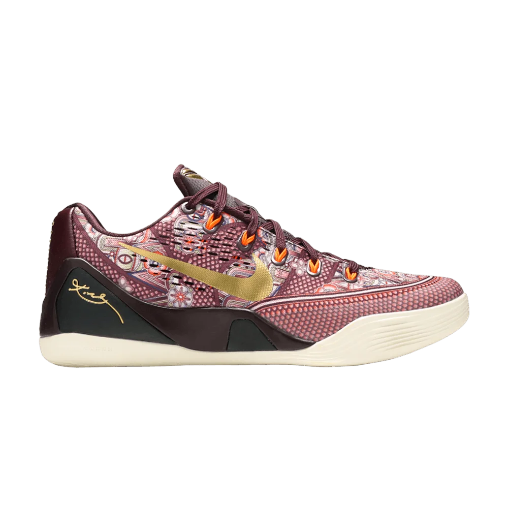 Кроссовки Nike Kobe 9 EM XDR 'Silk'
