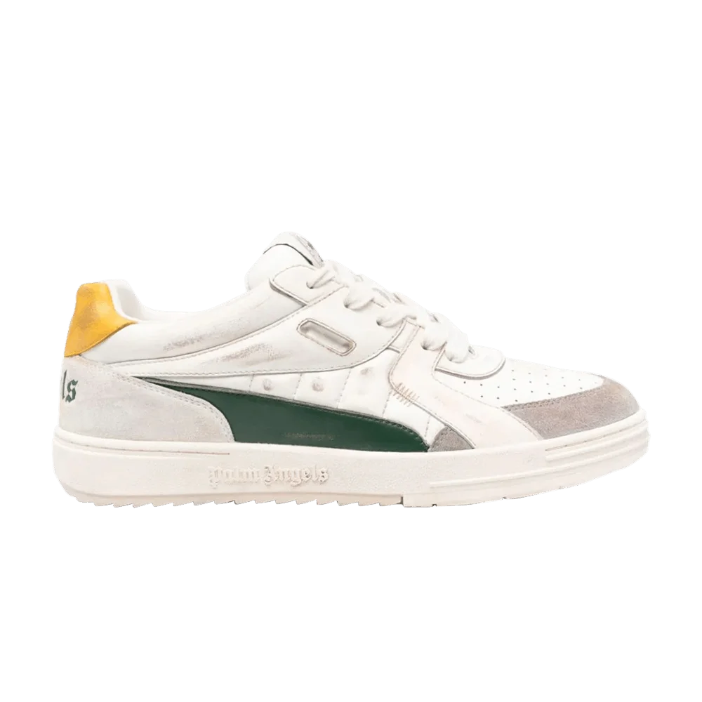 Кроссовки Palm Angels Palm University Low 'Old School'