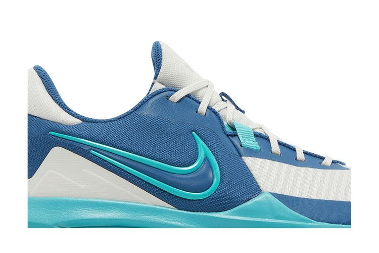 Кроссовки Nike Precision 6 'Industrial Blue Clear Jade'