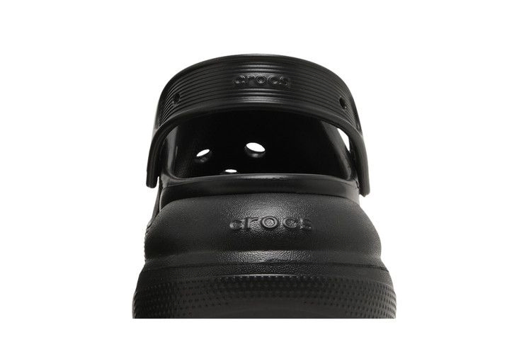 Кроссовки Crocs Crush Clog 'Black'