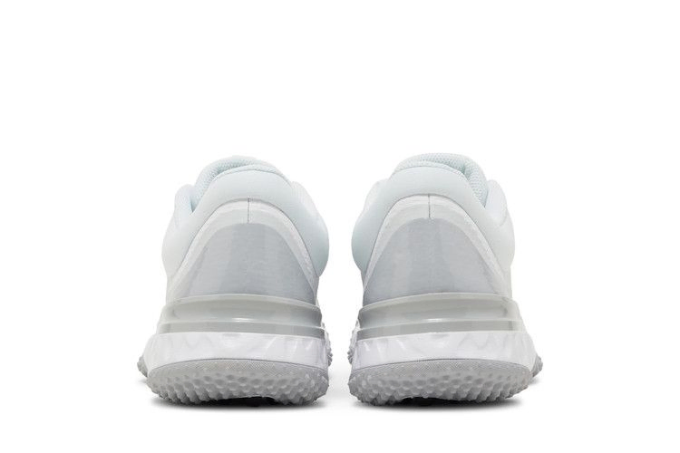 Кроссовки Nike Alpha Huarache Elite 4 TF 'White Wolf Grey'