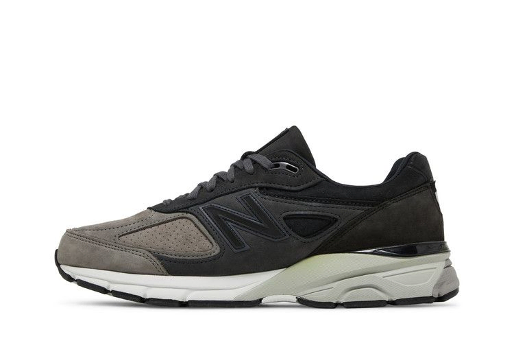 Кроссовки New Balance 990v4 Made In USA 'Grey Toe'