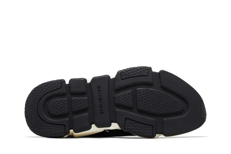 Кроссовки Balenciaga Wmns Speed Trainer 'Black White'