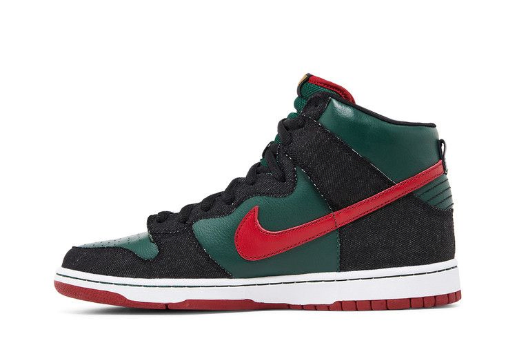 Кроссовки Nike Dunk High Premium SB 'RESN'