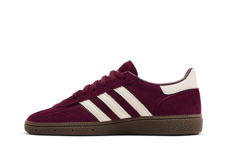 Кроссовки adidas Wmns Handball Spezial 'Maroon Gum'