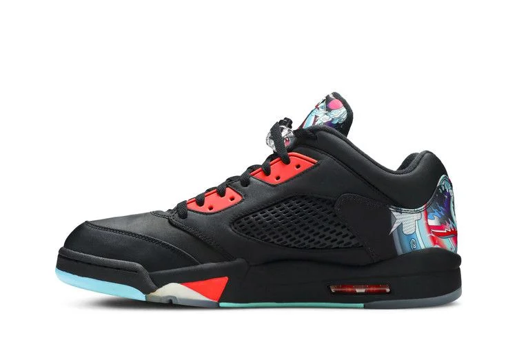 Кроссовки Air Jordan 5 Retro Low 'Chinese New Year 2016'