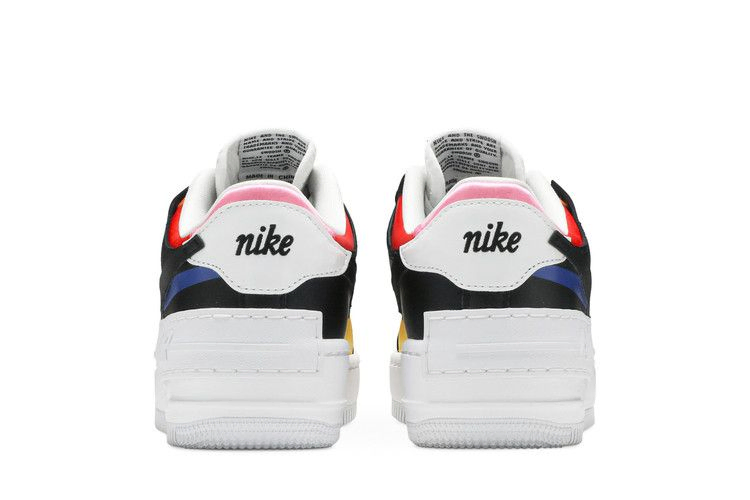 Кроссовки Nike Wmns Air Force 1 Shadow 'White Multi'