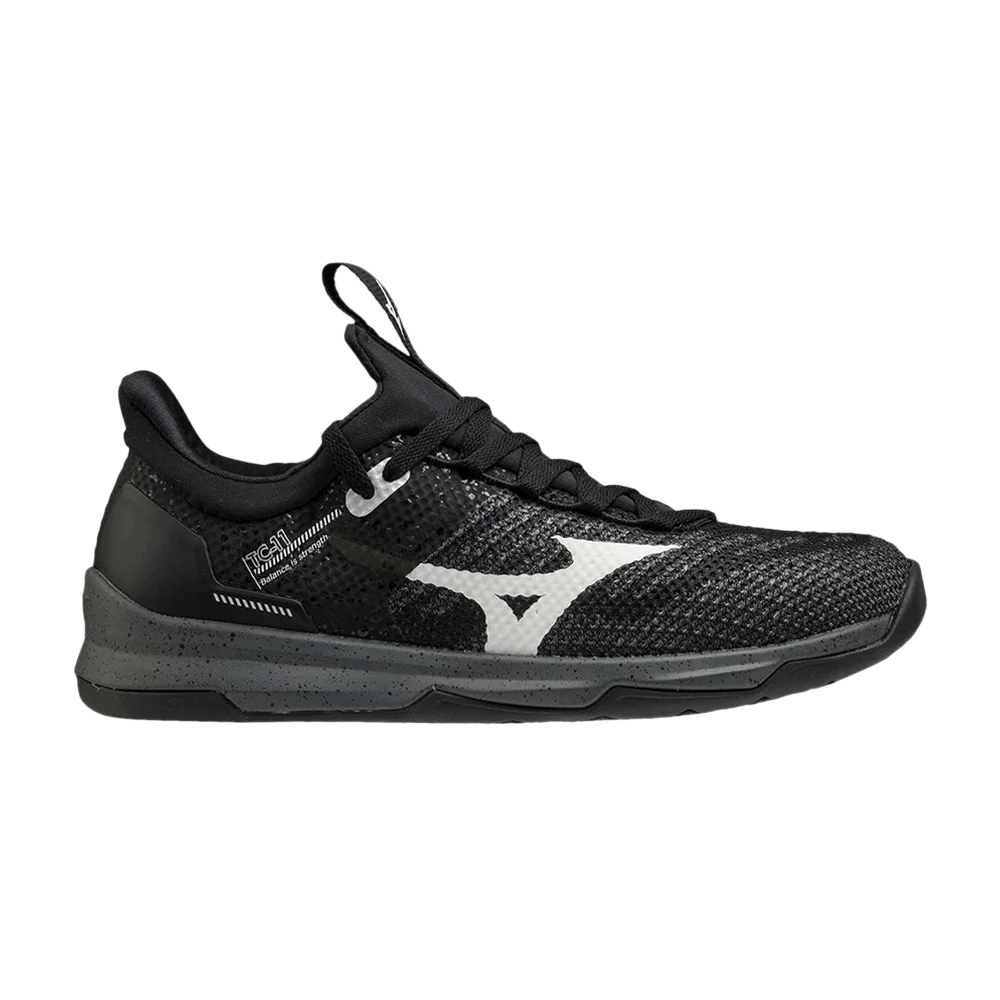 Кроссовки Mizuno Wmns TC-11 'Black White'
