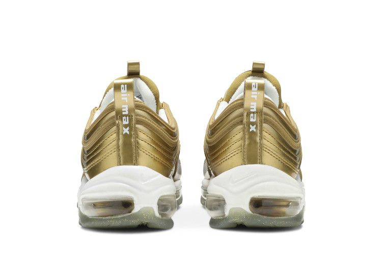 Кроссовки Nike Wmns Air Max 97 LX 'Metallic Gold'