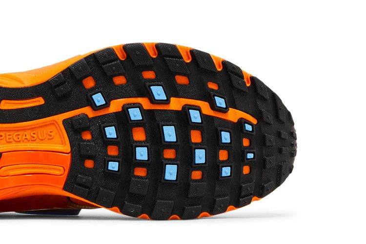 Кроссовки Nike Pegasus Wave 'Gradient Cage - Sundial'