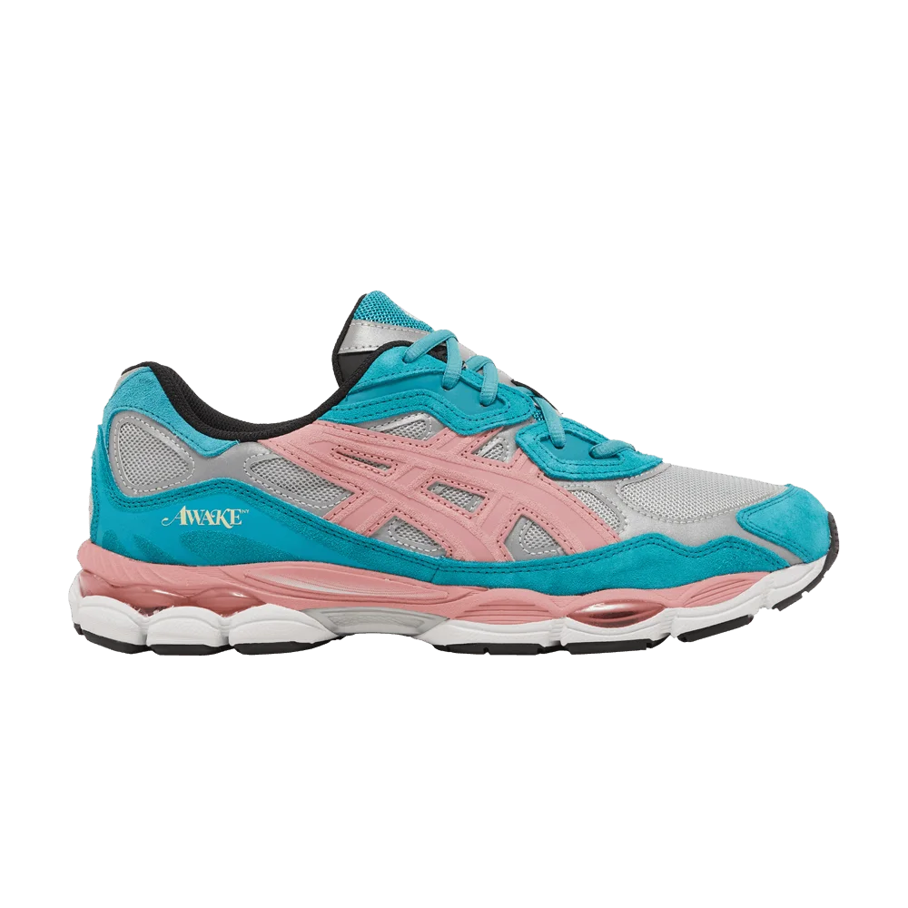 Krossovki-Awake-NY-x-ASICS-Gel-NYC-Teal-Pink