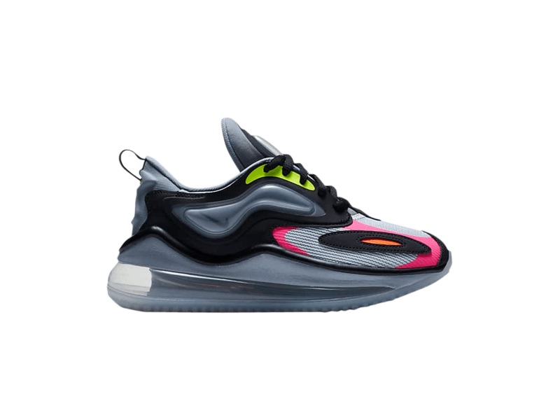 Кроссовки Nike Air Max Zephyr GS 'Photon Dust Pink'