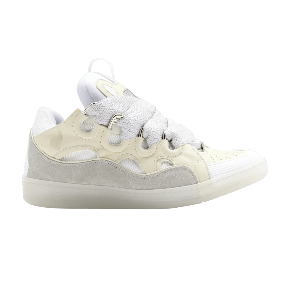 Кроссовки Lanvin Curb Sneakers 'Beige'