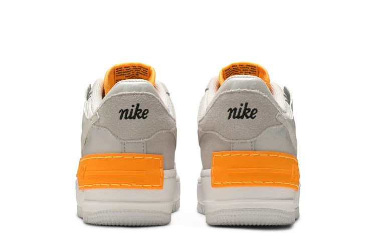 Кроссовки Nike Wmns Air Force 1 Shadow 'Tan Orange'