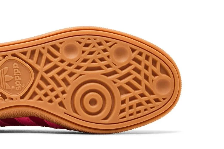 Кроссовки adidas Handball Spezial J 'Ruby Red Lucid Pink'