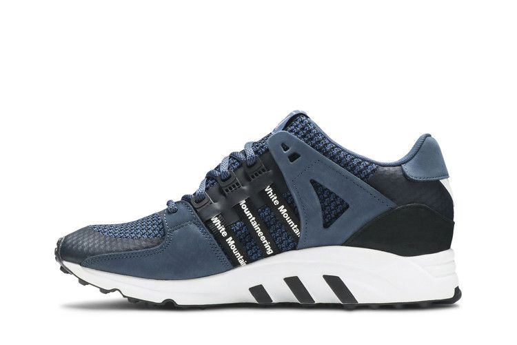 Кроссовки White Mountaineering x adidas EQT Running 'Night Marine'