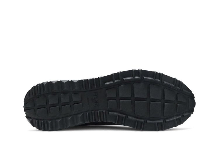 Кроссовки Fendi Leather 'Monster'