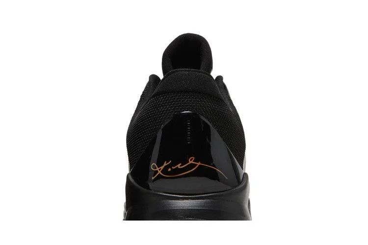 Кроссовки Nike Zoom Kobe 5 TB 'Black White'