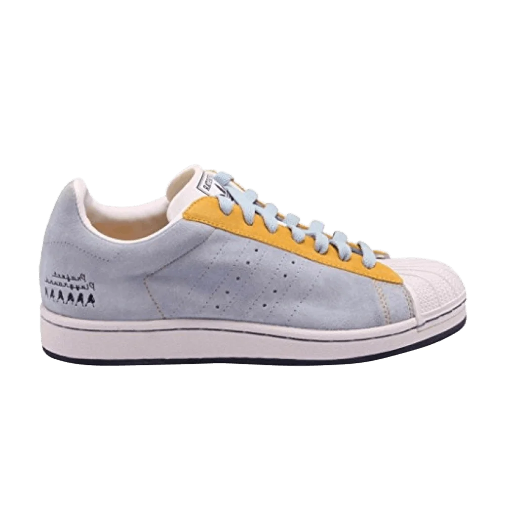 Кроссовки Adidas Superstar 1 Expression 'Project Playground'