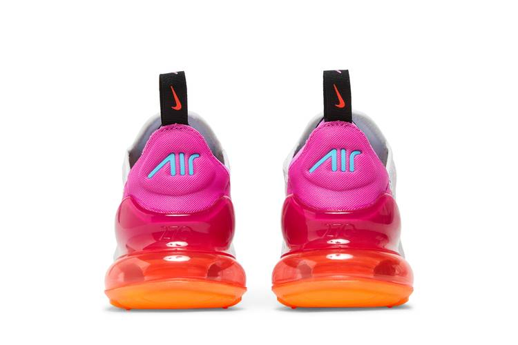Кроссовки Nike Wmns Air Max 270 'Fuchsia Dream Crimson'