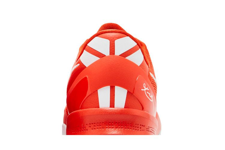 Кроссовки Nike Kobe 8 Protro TB Promo 'Desert Orange'