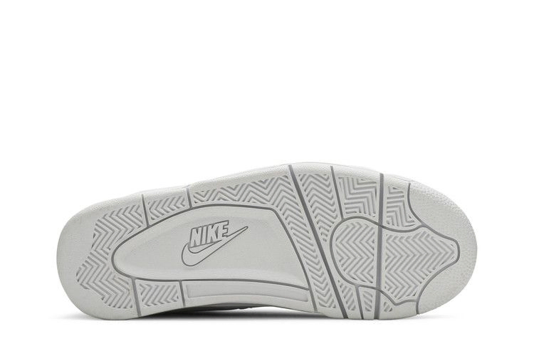 Кроссовки Nike Flight Legacy 'Triple White'